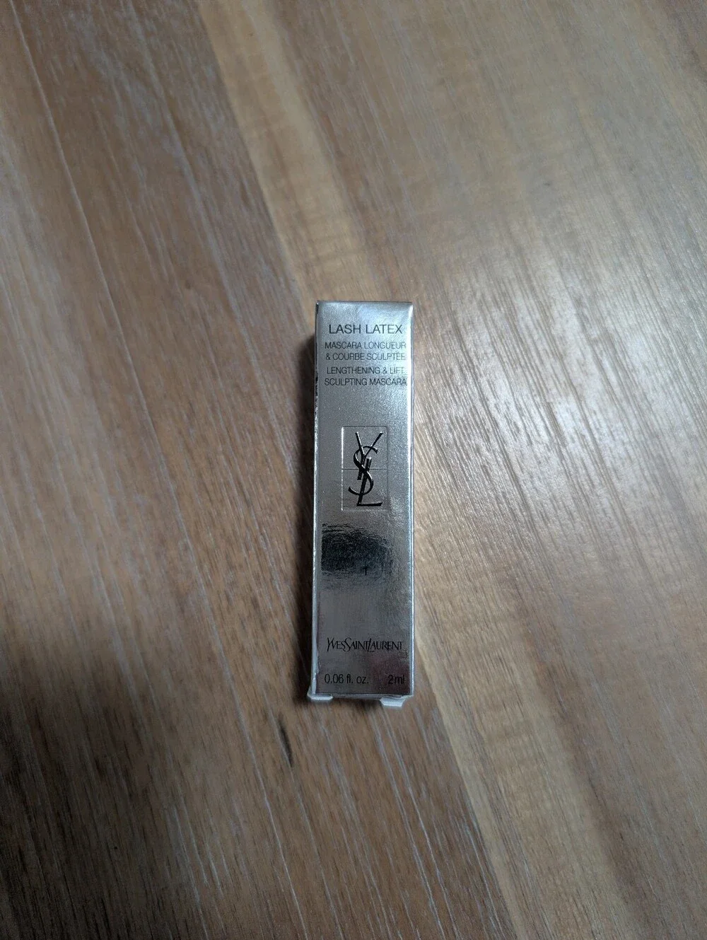 YSL Lash Latex Mascara